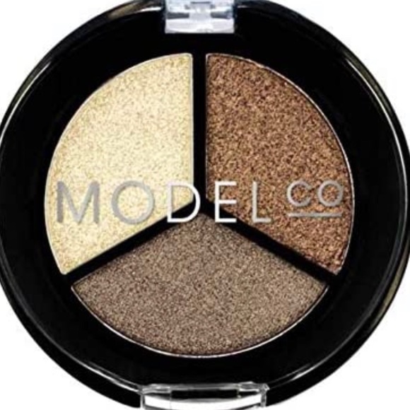 Model Co Eyeshadow (metallic trio) - Picture 1 of 3